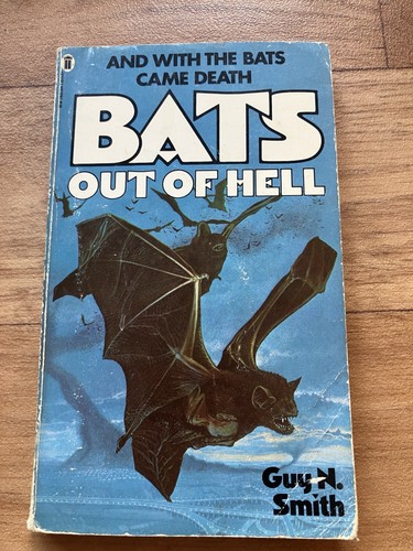 Bats out hell guy - of, smith