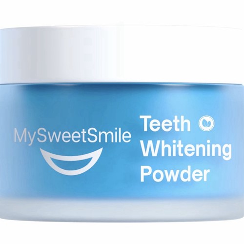 Mysweetsmile teeth whitening - teeth,