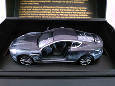 Corgi James Bond CC03805 – Aston Martin DBS – Quantum of Solace – 1:36 Diecast