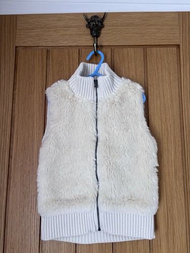 Gap faux fur girls - gap,