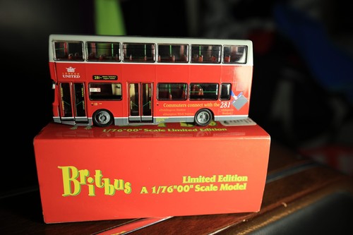 Britbus r905 alexander - r905,