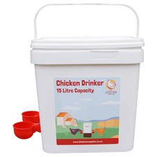 15l automatic chicken - 15l, drinker