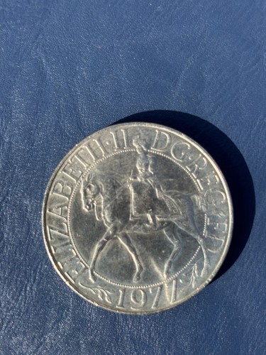 Queen elizabeth silver - queen, ii