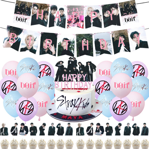 Straykids themed birthday - straykids,