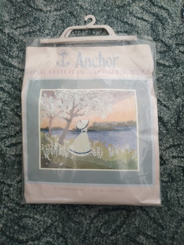 Anchor long stitch - long,