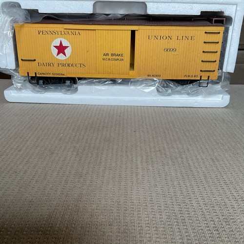 Bachmann gauge prr union - bachmann,