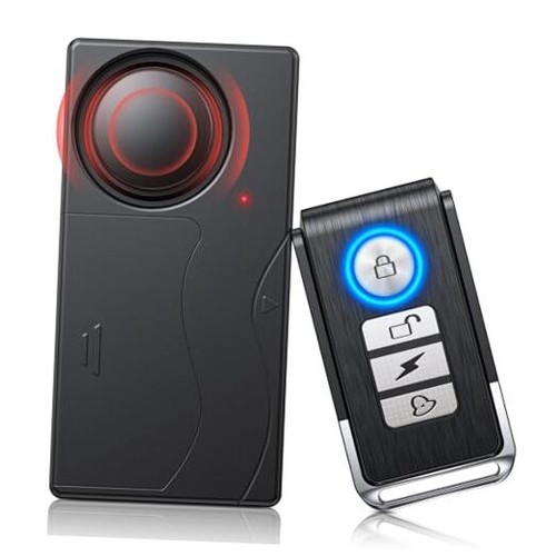 110db car alarm system - alarm,
