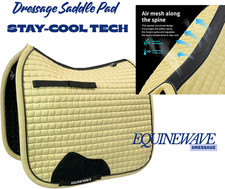 Horse Aria Suede Dressage