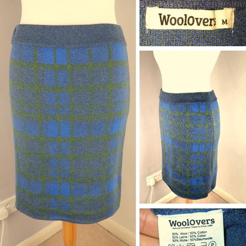 Woolovers skirt multicolour - woolovers,