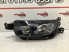 2014 Citroen C4 Grand Picasso Passenger Side Headlight