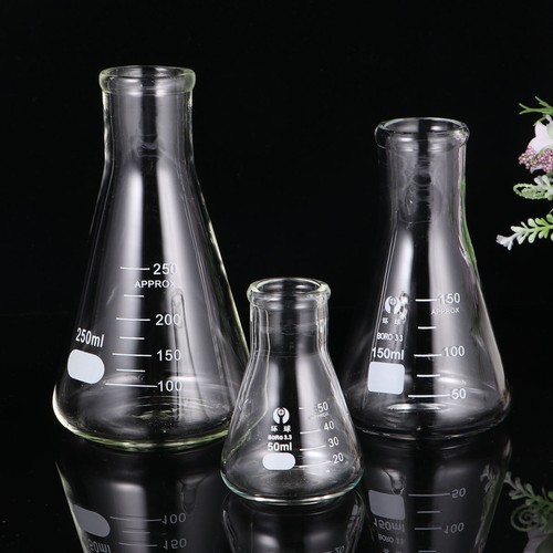 Pcs chemistry lab glassware - 3,