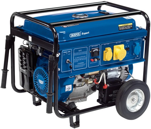 Draper 16143 kva petrol - 16143,