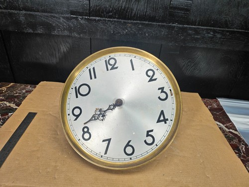 Antique weight chiming - antique,