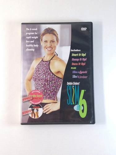 Debbie siebers slim six - slim,
