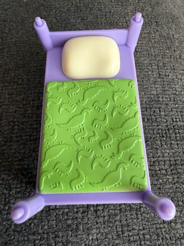 Peppa pig replacement bed - peppa,
