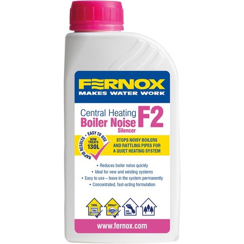 Fernox boiler noise - fernox,