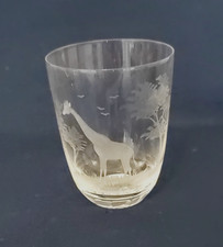 Vintage Rowland Ward Moser Cut