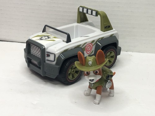 Paw patrol jungle - jungle, rescue