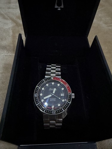Bulova oceanographer devil - oceanographer,