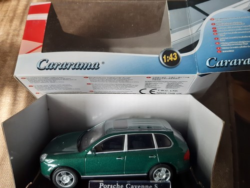 Cararama scale porsche - cararama,