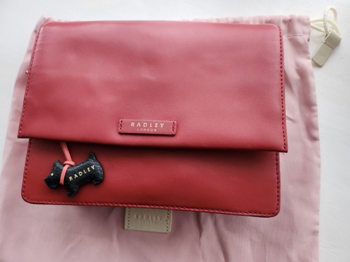 Radley cross body hand bag - hand,