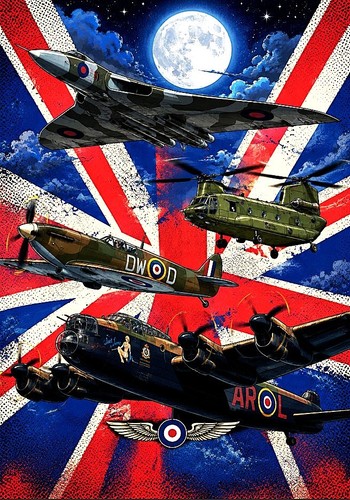 Glossy print fan art - 8",