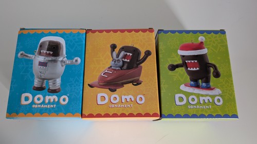 Set domo kun - of,