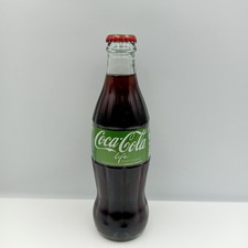 Coca-Cola Life 330ml Glass