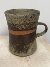Studio Pottery Mug, ? Tony