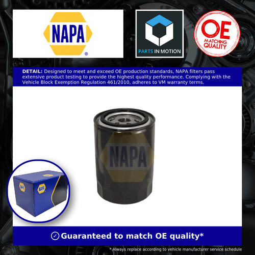 Oil filter fits 4 82 - filter,