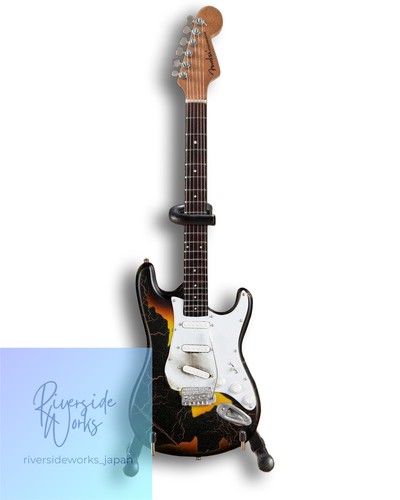 Miniature guitar fender - miniature,