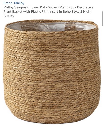 Pack natural seagrass - pack,