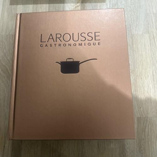 Larousse gastronomique hamlyn - larousse,