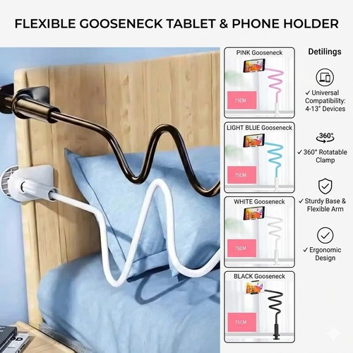 360 flexible gooseneck lazy - flexible,