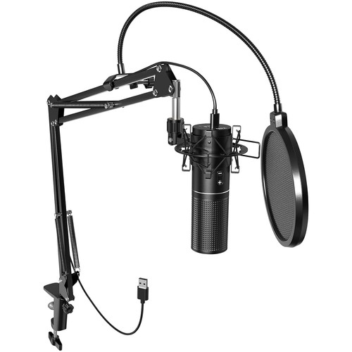 Tonor usb podcast - podcast, microphone