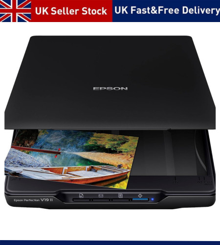 Epson perfection v19 - epson,