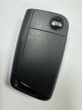 GENUINE AUDI 3 BUTTON REMOTE FLIP KEY FOB A1 ETC, TESTED 82A 837 220 M !