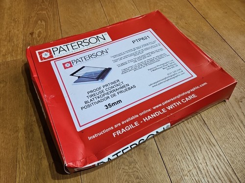 Large paterson contact - paterson,