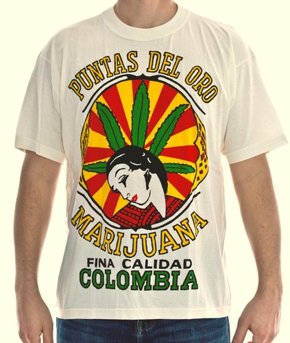Puntas del oro marijuana - del, t