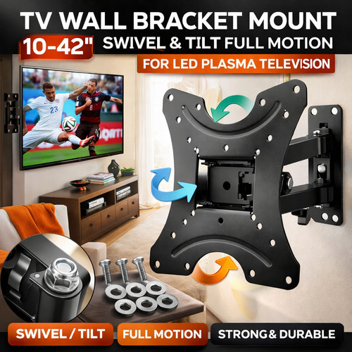 Wall bracket mount - tv,