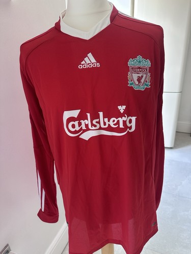 Liverpool 2008 adidas - 2008/09,