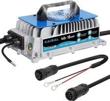 Lithium Battery Charger 48V