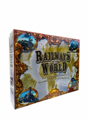 Railways the world - railways,