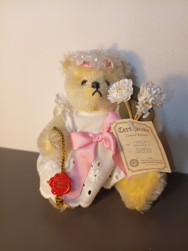 Hermann bear cream - bear,,