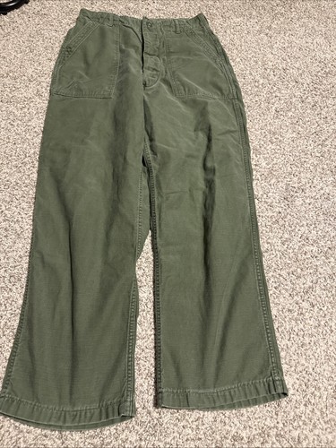 Vtg army og - us,