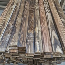 Scorched Reclaimed Pallet