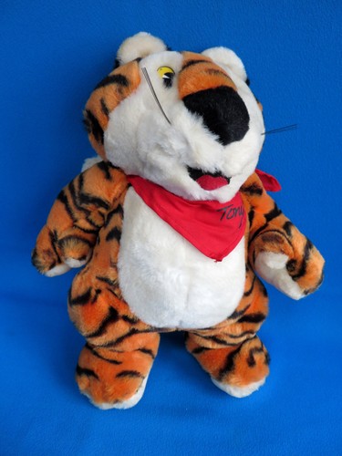 Tony tiger articulated - tiger,