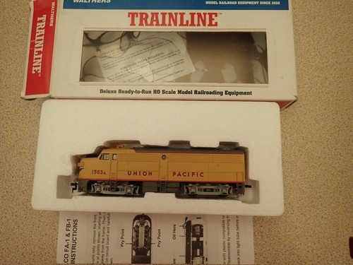 Gauge walthers trainline - ho,