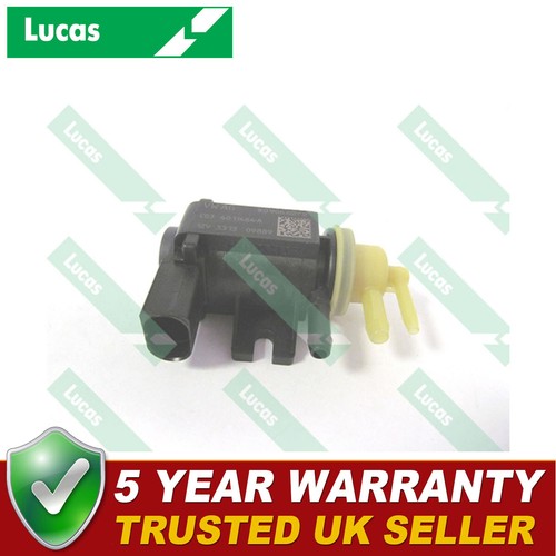 Lucas turbo pressure converter - turbo,