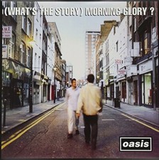 Oasis - (What's The Story) Morning Glory [VINYL]